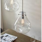 egyedi atlatszo uvegbura fujt modern lampa fuggesztek kulonleges vilagitas nappali etkezo etterem konyha haloszoba.jpg